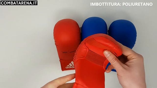 Adidas Guanti da Karate Kumite Omologati WKF - Recensione - CombatArena.it смотреть онлайн