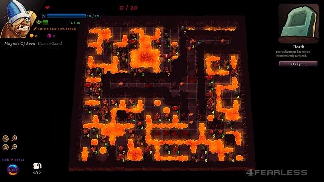 Let's Play Desktop Dungeons: Rewind | GamePlay (PC) | Walkthrough - No Commentary | смотреть онлайн