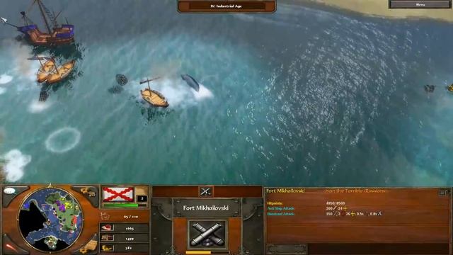 Age of Empires 3 Complete Collection - Pow3rh0use Review смотреть онлайн