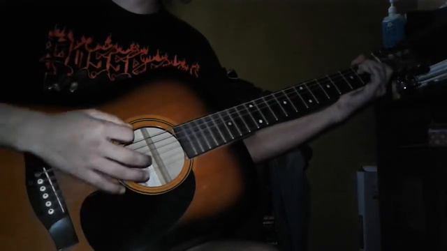 Alice In Chains - Love Hate Love (Acoustic Cover) смотреть онлайн