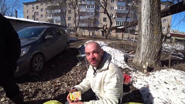 Хочу пожрать -Варим борщ с бригадой Рецепт смотреть онлайн