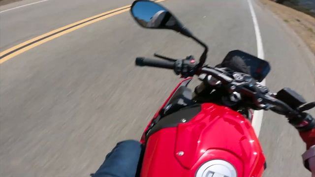I Rode a 165hp 2022 BMW S1000R ...WOW | Review смотреть онлайн