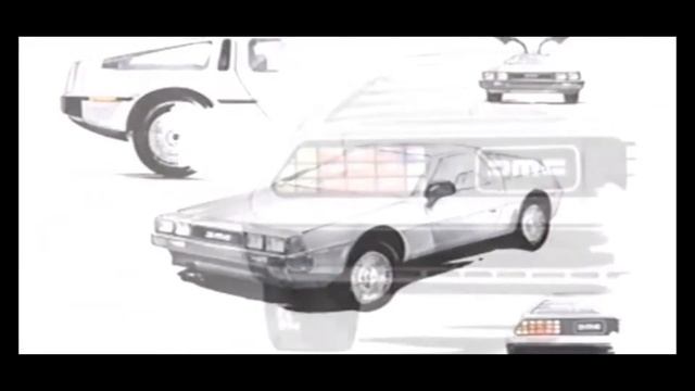 ВЗЛЕТ и ПАДЕНИЕ самой загадочной звезды двадцатого века | История Джона Делореана и DeLorean DMC-12