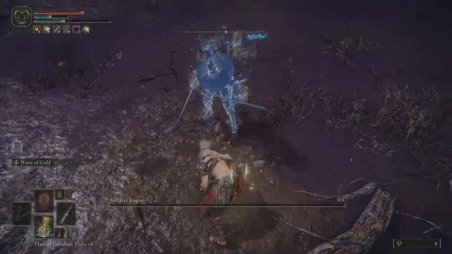 ELDEN RING - Fia's Champions | no leveling (RL1) no hits taken смотреть онлайн