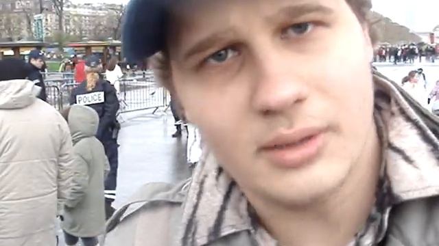 SHEMETOV Brothers, France, Paris Part 1