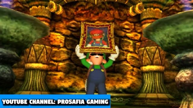 ?Ask Mario? - ⭐️Ep. 8⭐️ Favorite non-Mario games! смотреть онлайн