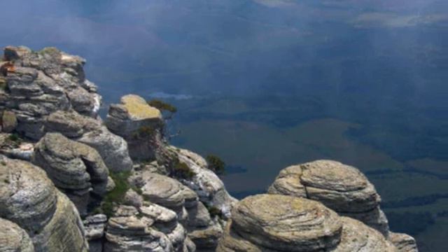 Легенды Крыма ГОРА КАТЮША И ДОЛИНА ПРИВИДЕНИЙ смотреть онлайн