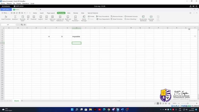 Formulas en EXEL WPS OFFICE смотреть онлайн