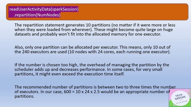 Spark Scenario Based Interview Question | out of memory смотреть онлайн