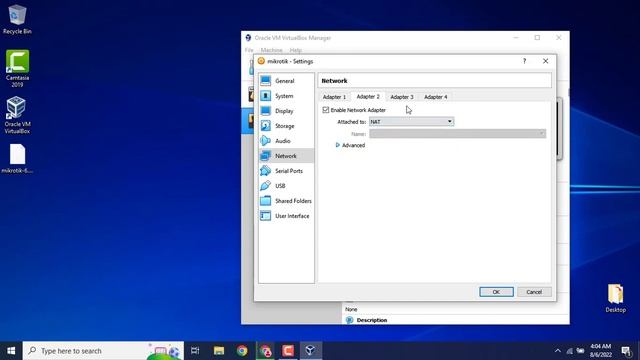 How to Install Mikrotik in Virtual Box in Windows 10 смотреть онлайн