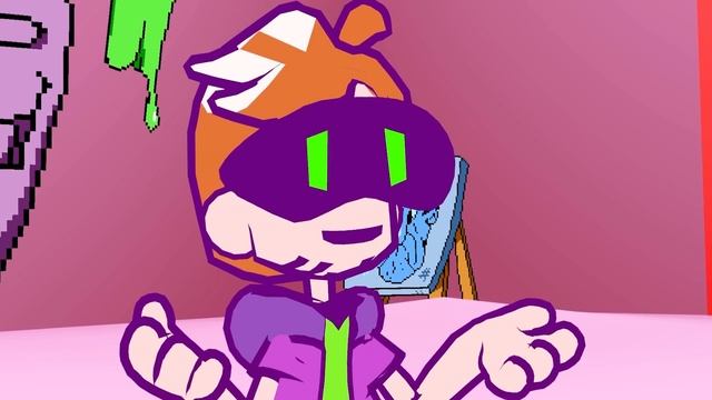 Peppino V.S Fake Peppino - (Pizza Tower VR: Final Boss Battle)