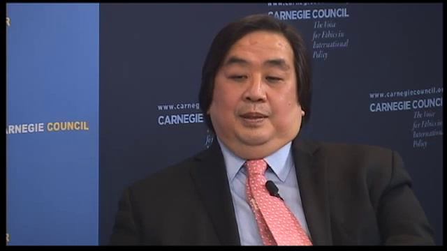 Harold Koh: Obama's Tough Choices on Syria смотреть онлайн