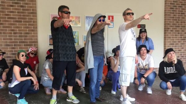 Могучая кучка. Ижевск лицей 41. 2019