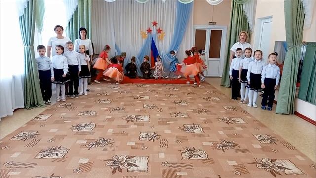 Литературно музыкальная композиция "Закаты алые" МБДОУ Д с "Золотая рыбка" город Семикаракорск смотреть онлайн