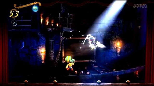 Первый взгляд: Кукловод настоящая отдушина