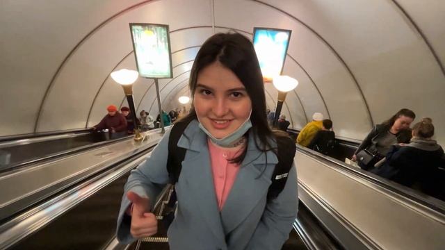 A Day in the Life of an International Student in Russia in 2022 смотреть онлайн