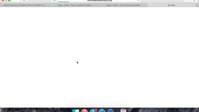 eliminar publicidad de safari mac смотреть онлайн