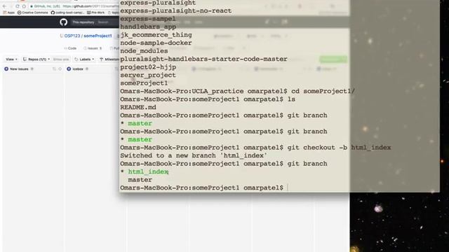github tutorial смотреть онлайн