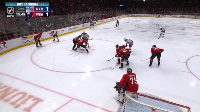 NHL Highlights | Rangers vs. Capitals - January 13, 2024 смотреть онлайн