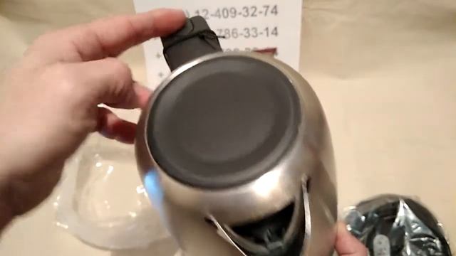Чайник Kenwood SJM490 в Баку / Bakida смотреть онлайн
