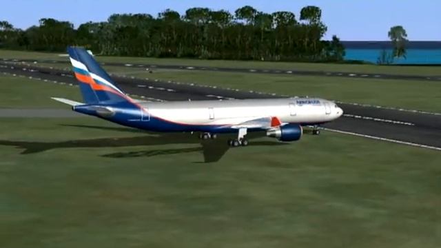 FSX Geforce GTS250 1Gb X2