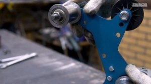 Обзор гриндера CRON 6-в-1 (насадка для болгарки)