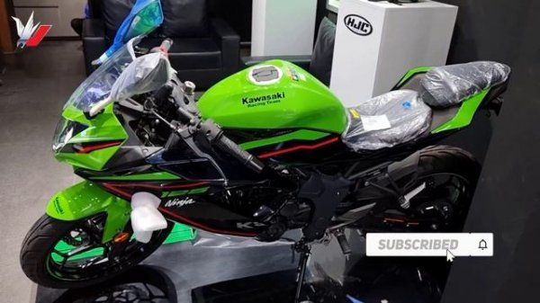 Kawasaki ninja - Special Series 2022 -125CC Sports Motor bike