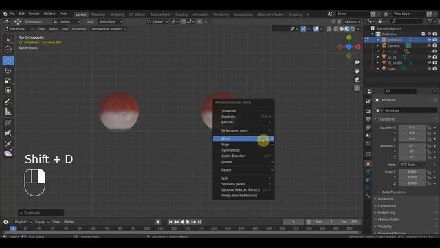 Zbrush 2019 BLENDER 2.91 Скайли риг поба обуви смотреть онлайн
