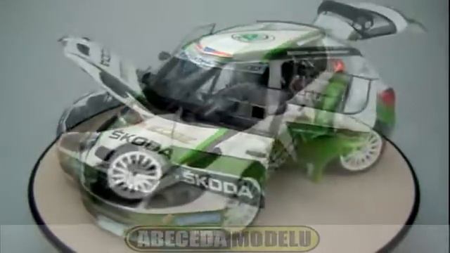 skoda fabia s2000 facelift 2010 motorsport showcar abrex 18 смотреть онлайн