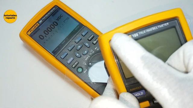 ? Protector de Pantalla FLUKE 289 Screen Protector BROTECT смотреть онлайн