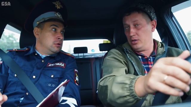 ОПЫТНЫЙ ВОДИТЕЛЬ СДАЕТ ВОЖДЕНИЕ смотреть онлайн