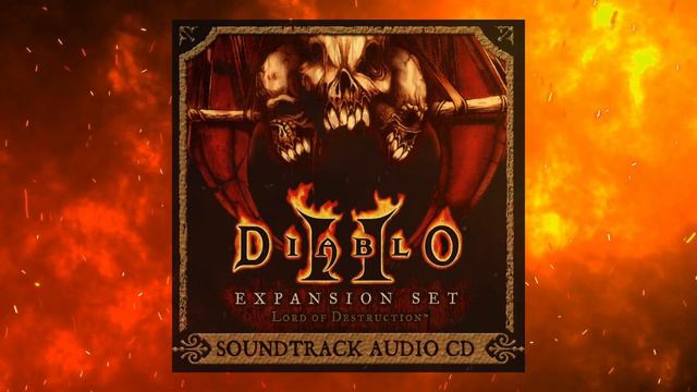 Matt Uelmen — Diablo II — Lord Of Destruction (2001, Blizzard Entertainment)