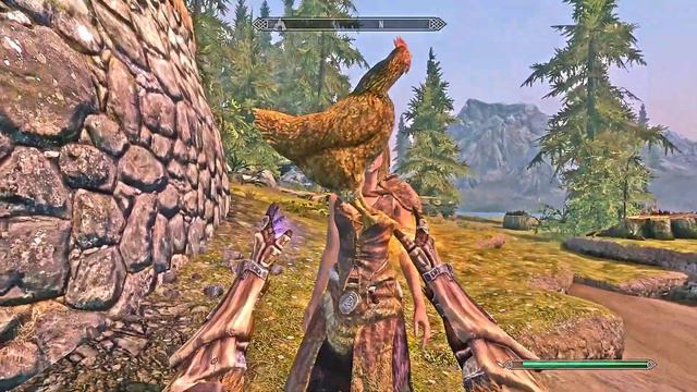 Elder Scrolls V Skyrim 2024 01 12 21 32 23 01 смотреть онлайн