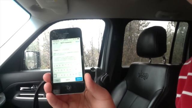 How To Turn Your iPhone Into A Wifi Network Hotpsot (Wireless Internet Modem - Router) (No Software смотреть онлайн