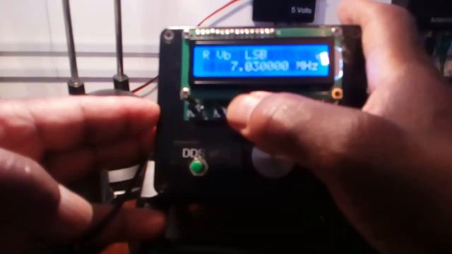 Home Made Superhet Receiver - DDS VFO смотреть онлайн