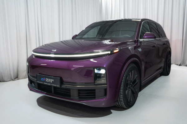 LiXiang L9 PRO в наличии в Москве в FRANK AUTO