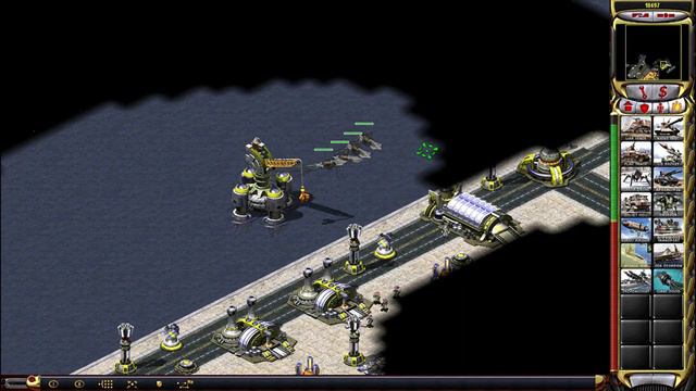 Red Alert 2 | Wicked City | 1 vs 7 | Extra Hard AI # 26 смотреть онлайн