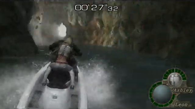 Resident Evil 4 USA Disc 1 - Nintendo GameCube смотреть онлайн