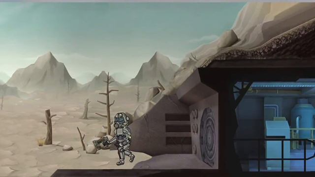 Краткий обзор игры Fallout Shelter на iOS . смотреть онлайн