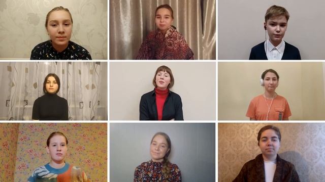 Фольклорная студия "Жаворонок" смотреть онлайн