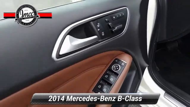 Used 2014 Mercedes-Benz B-Class Electric Drive Hatchback 4D, Pennsauken, NJ 002303 смотреть онлайн