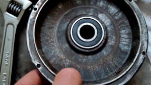 Kugoo M5 Мотор Колесо Замена Подшипников