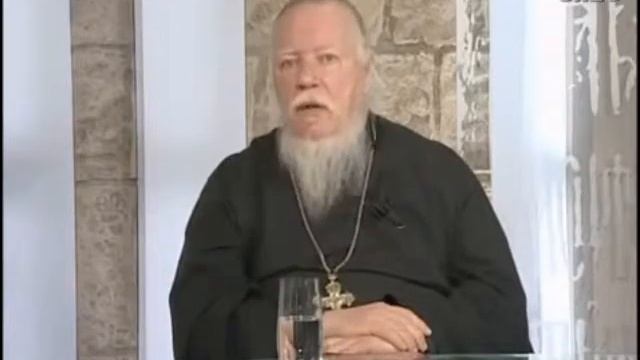 Прот. Дмирий Смирнов. Зачем вам крестить - 4. Безсмысленность крещения детей неверующих родителей. смотреть онлайн