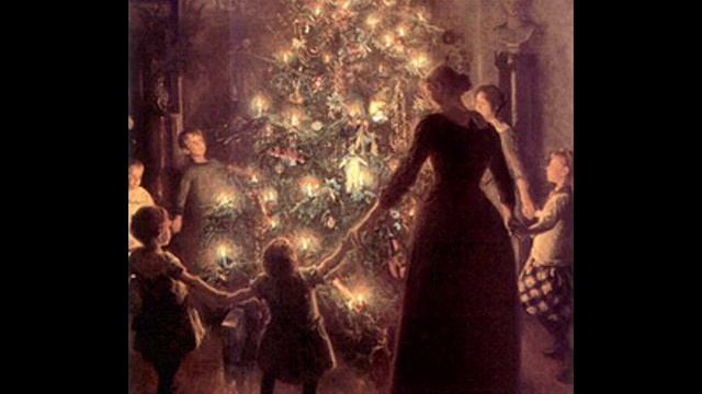 Lennox Grey - Around the christmas tree смотреть онлайн