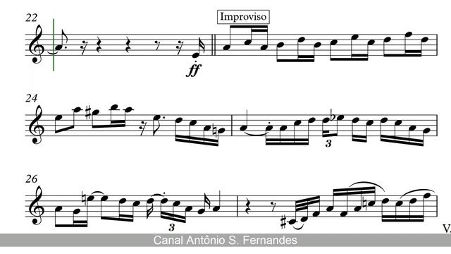 Summertime - George Gershwin (Sheet Music) Flauta смотреть онлайн