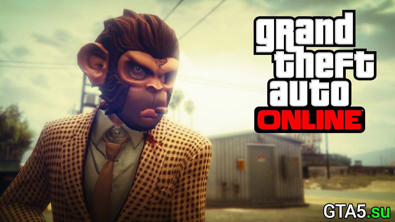 Противоборство Осада I в GTA Online смотреть онлайн