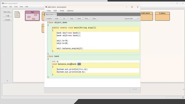 Java Class 17 : Object passing | Java in the Easiest Way (From zero to step by step ) In English смотреть онлайн
