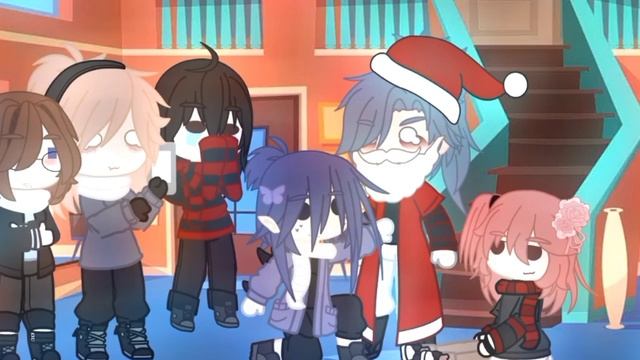 у нас уже нг)) ||gacha Club||^^