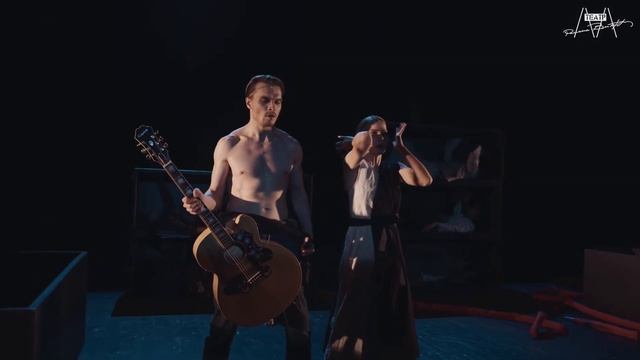 ОРФЕЙ. Тизер к спектаклю смотреть онлайн