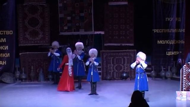 КНВ НА ЧЕЧЕНСКОМ ЯЗЫКЕ 17 05 2017 г смотреть онлайн